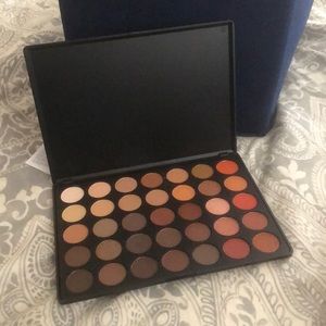 Morphe 350 Nature Glow Palette